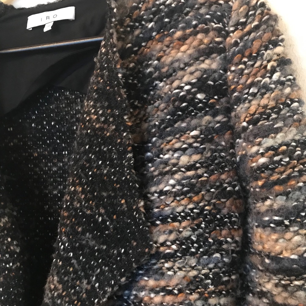 IRO jacket - Picture 3 of 7